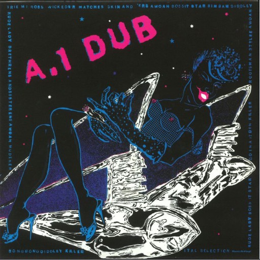Morwell Unlimited - A.1 Dub (LP)