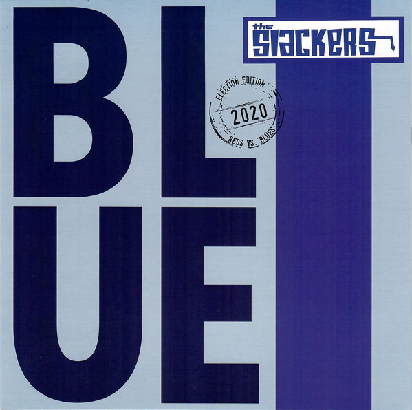 The Slackers - Blue (7")