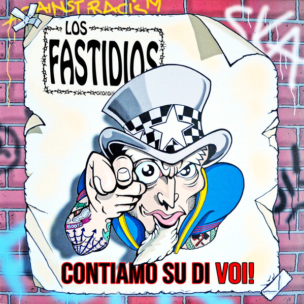 Los Fastidios ‎- Contiamo Su Di Voi! (LP)