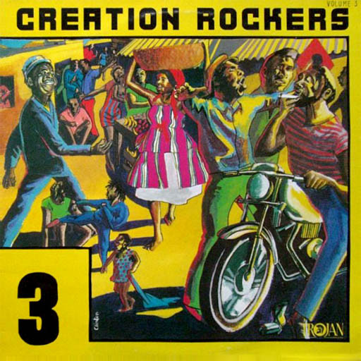 VA - Creation Rockers 3 (LP)