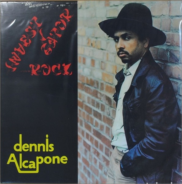 Dennis Alcapone - Investigator Rock (LP)