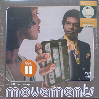 VA - Movements Vol. 11 (DOLP)