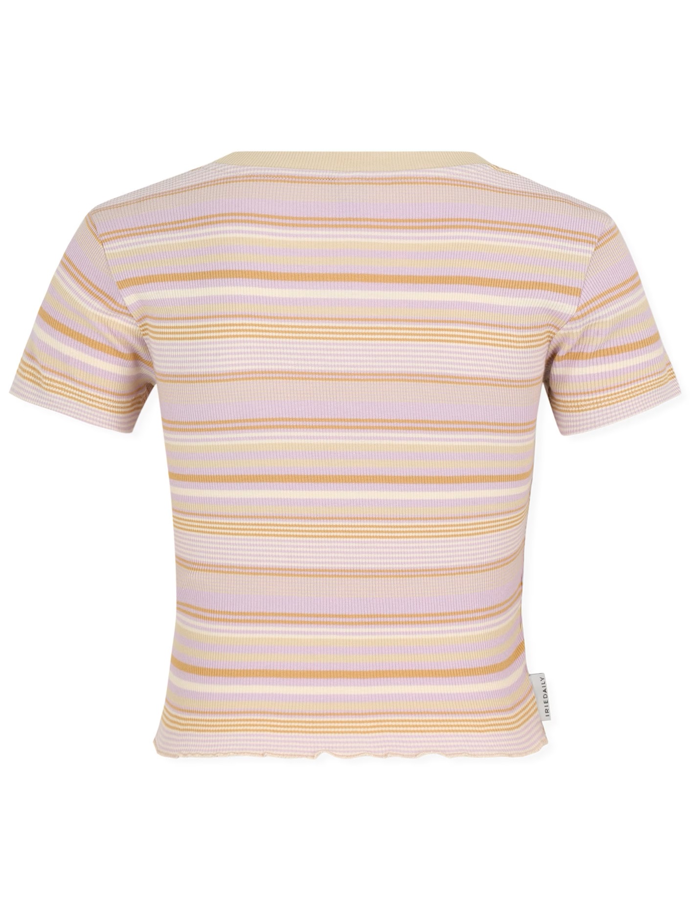 Iriedaily Pippa Tee (Light Mauve)