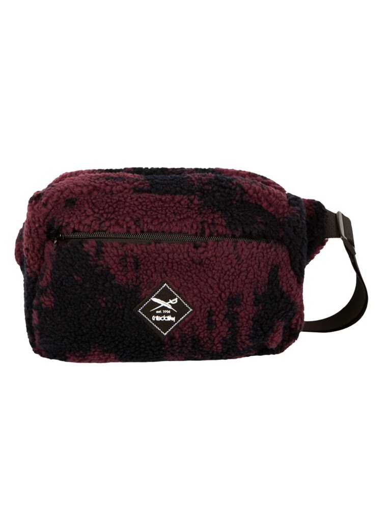 Iriedaily Switchup Hipbag (Navy/Red)