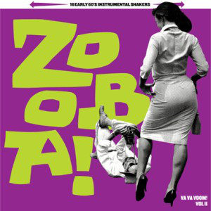 VA -  ZooBa! Va Va Voom! Vol.II (LP)