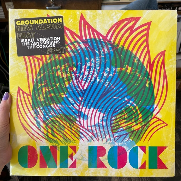 Groundation – One Rock (LP) 