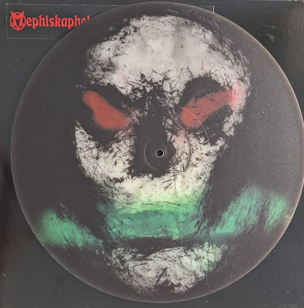 Mephiskapheles - Never Born Again (LP)