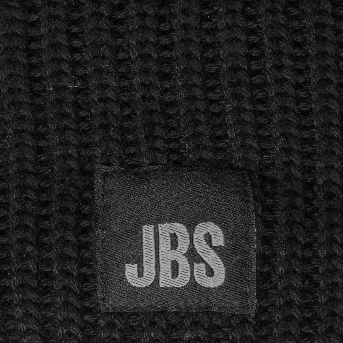 Stetson JBS Morton Knit Beanie black