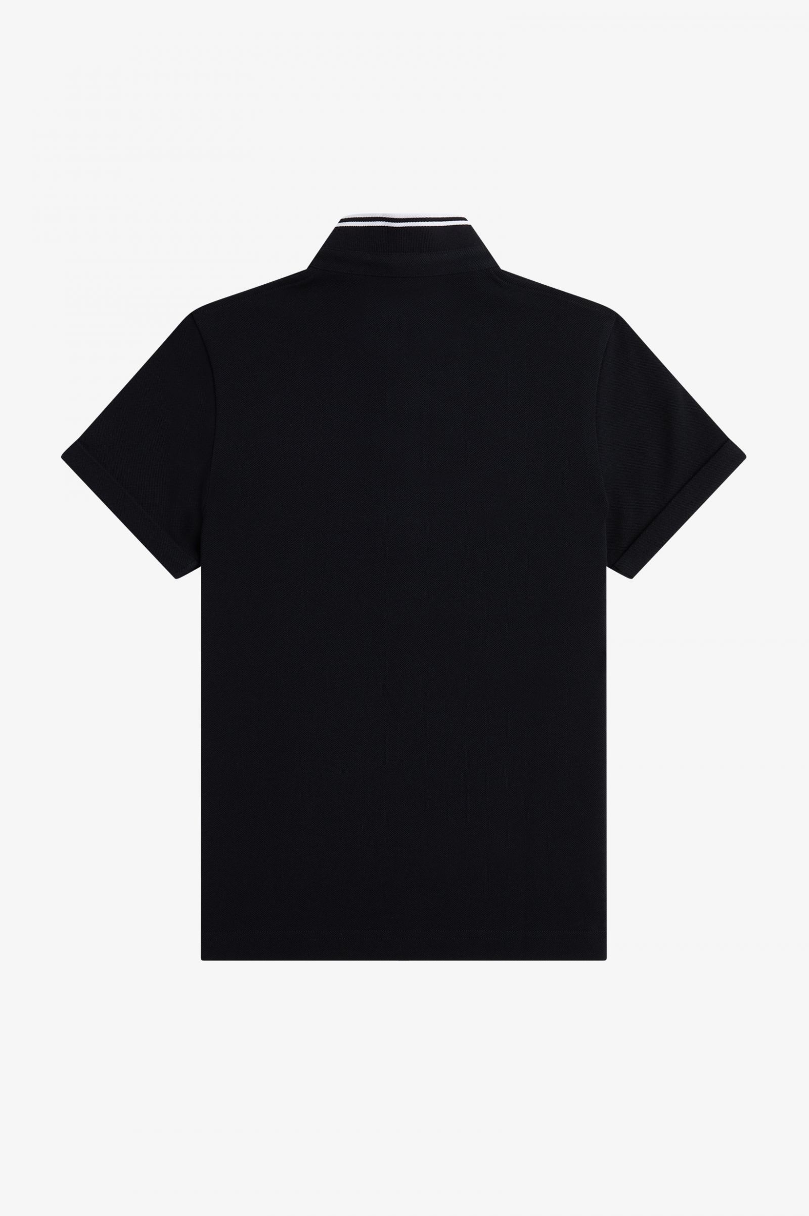 Fred Perry Amy Shirtin Black 