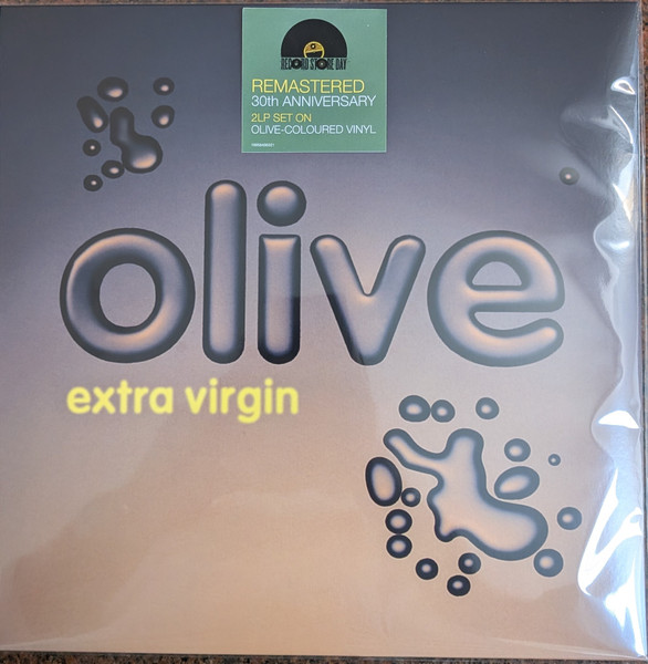 Olive – Extra Virgin (DOLP) (RSD26)