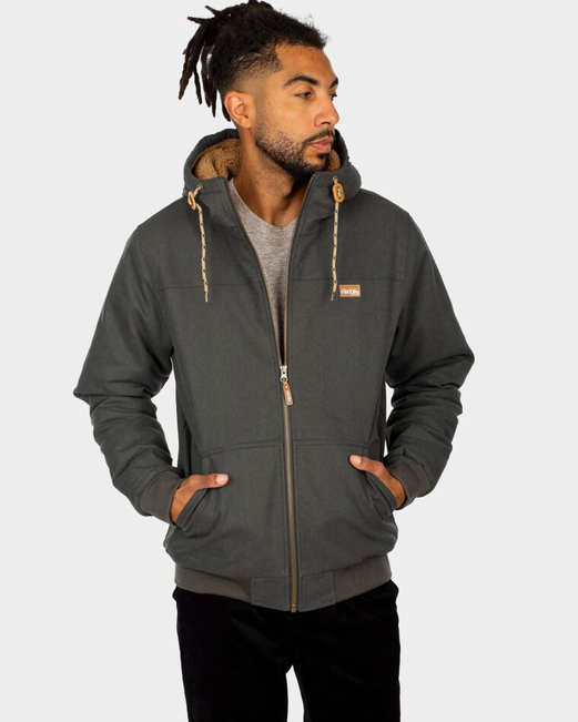 Iriedaily Dock36 Swing Jacket (Jungle Green)