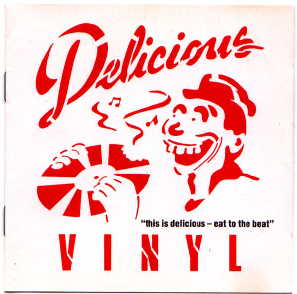 VA - This Is Delicious-Eat To The Beat (CD)