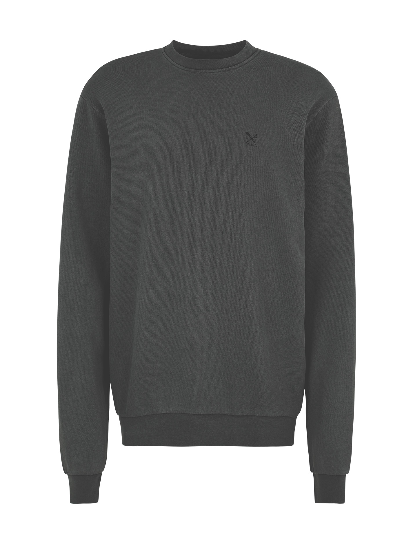 Iriedaily Waterdeep Crew (Off Black)