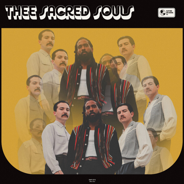 Thee Sacred Souls – Thee Sacred Souls (LP)