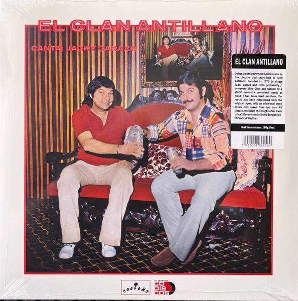 El Clan Antillano – El Clan Antillano (LP)  