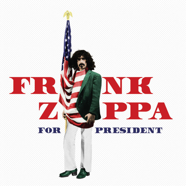 Frank Zappa – Frank Zappa For President (RSD 24) (LP)  
