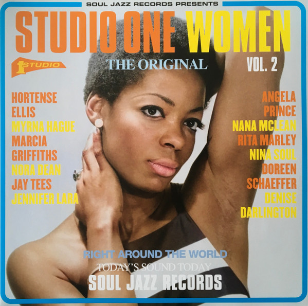 VA – Studio One Women Vol. 2 (DOLP)