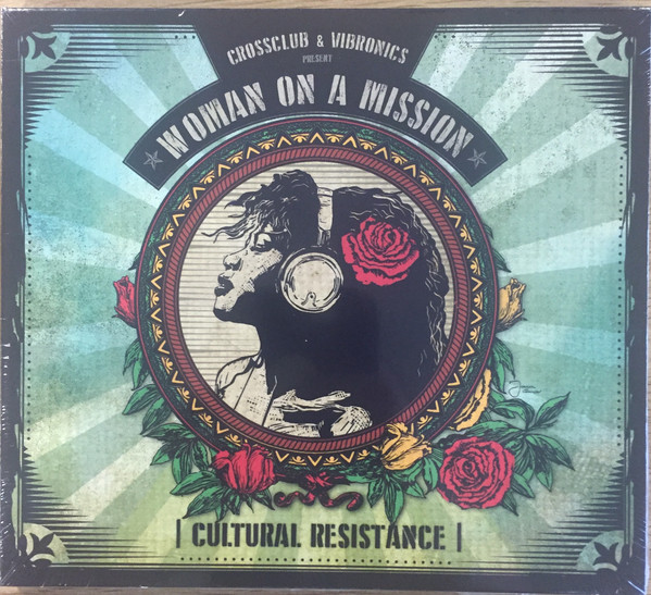 Vibronics - Woman On A Mission (DOLP)