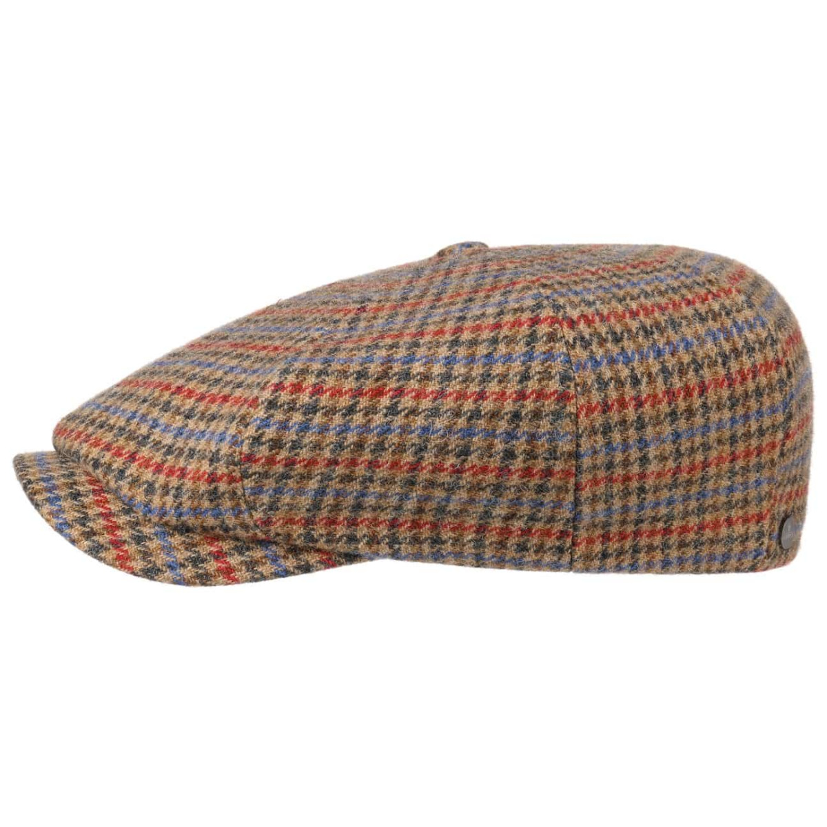  Lierys Shetland Lambswool Ballonmütze-57