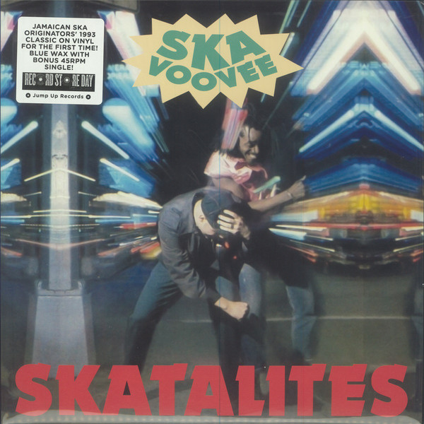 The Skatalites ‎- Ska Voovee (RSD 21) (LP)