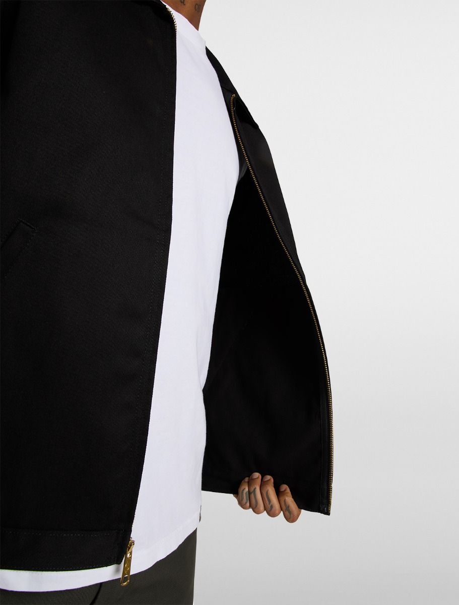 Dickies Unlined Eisenhower in Black 