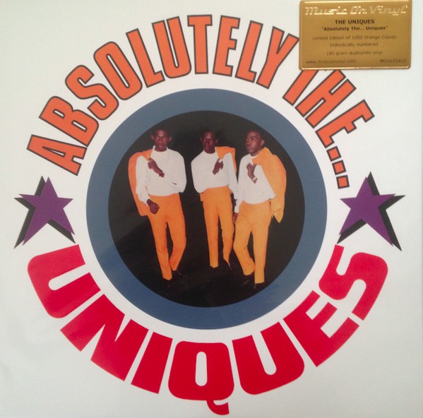 The Uniques - Absolutely The...Uniques (LP)