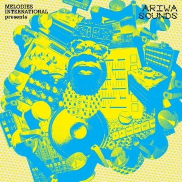 Mad Professor & Various Artists - Melodies International Presents Ariwa Sounds (LP)