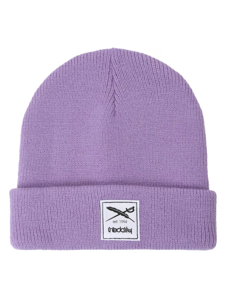 Iriedaily Smurpher Heavy Beanie (Lilac)