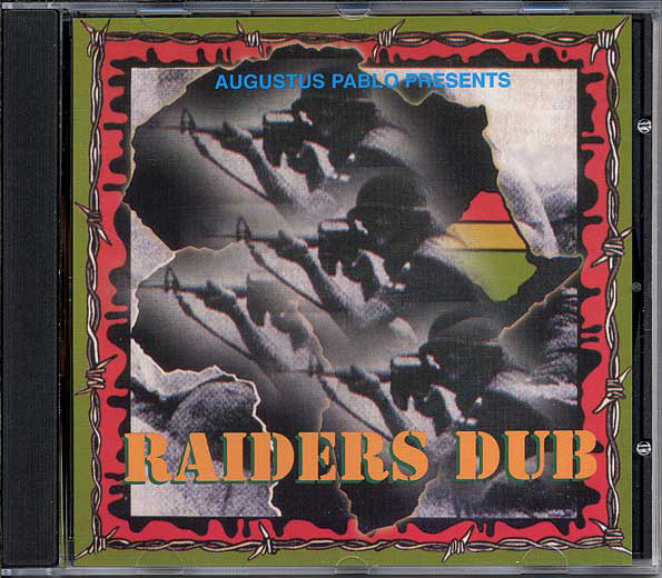 Augustus Pablo - Raiders Dub (CD)
