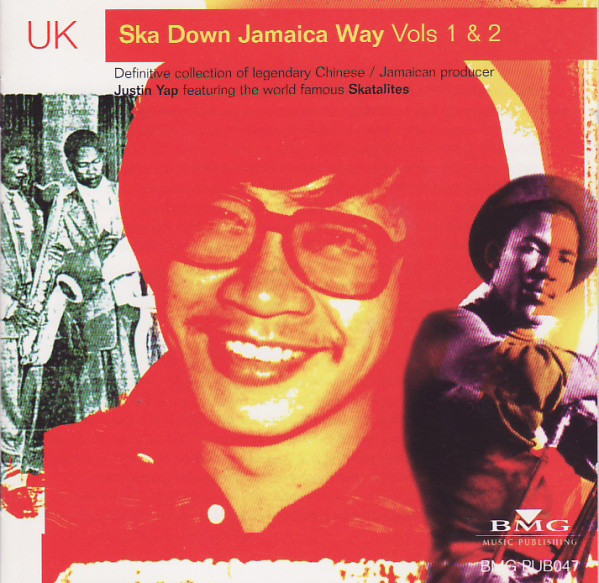 VA - Ska Down Jamaica Way Vols. 1 & 2 (DOCD)