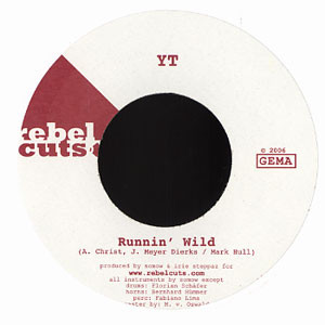YT / Darien Prophecy - Runnin' Wild / I'm In Trouble (7")