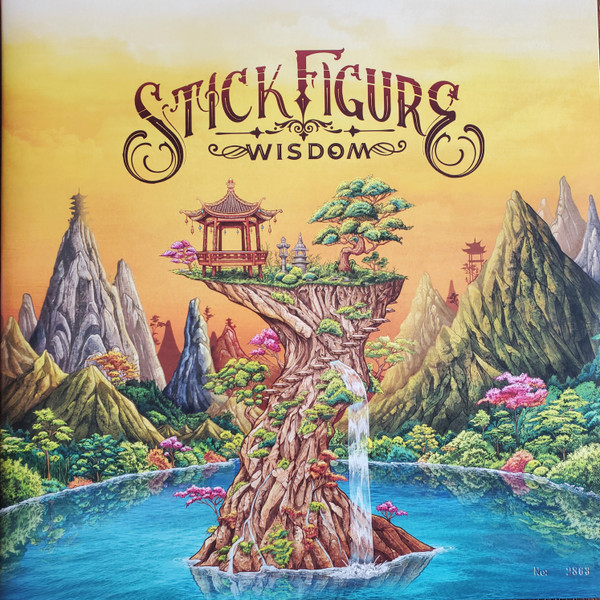Stick Figure – Wisdom (DOLP)