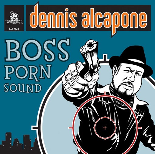 Dennis Alcapone & The Cabrians - Boss Porn Sound / The Cabrians - Cabrians Never Surrender (7")
