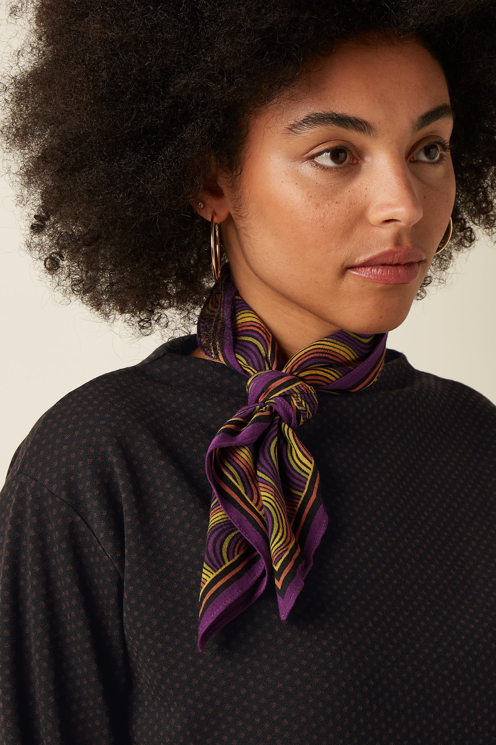 King Louie Jefferson Scarf (Multi Color)