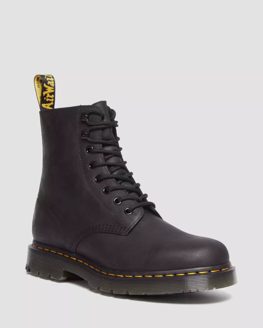 Dr. Martens Pascal WG Outlaw WP in Black 