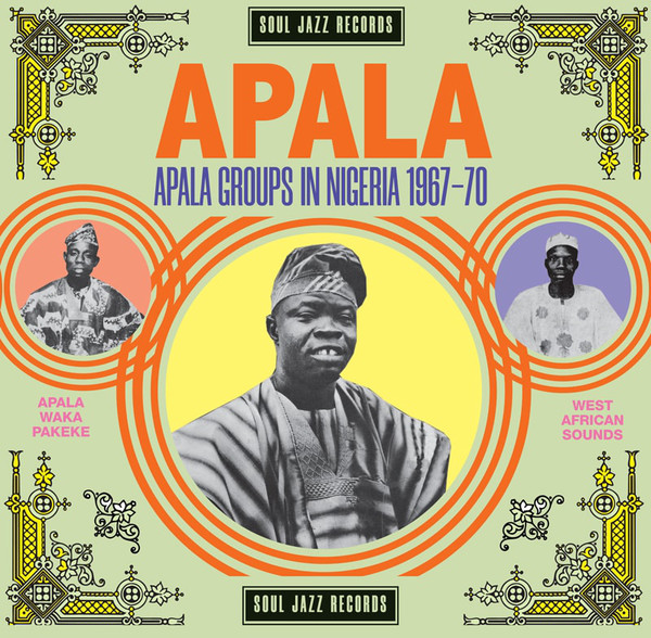 VA - APALA: Apala Groups In Nigeria 1967-70 (DOLP)