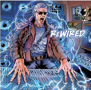 Dubmatix – Rewired (CD) 