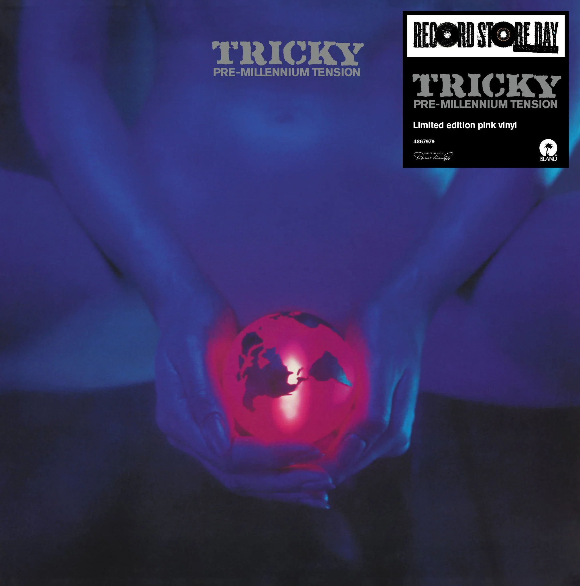  Tricky - Pre Millennium Tension( RSD 23)(LP)