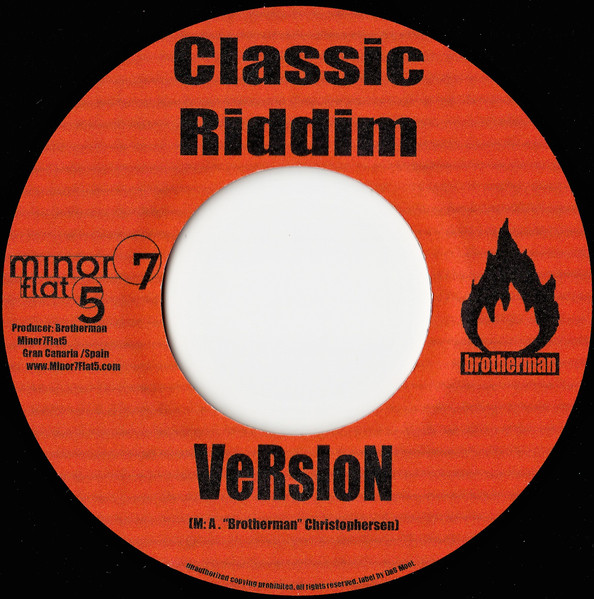 Turbulence  & Higher Trod* – Move On (7")