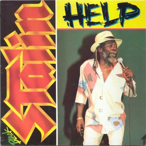 Black Stalin - Help (LP)