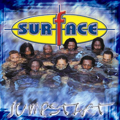 Surface - Jumpstart (LP)