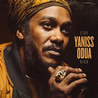 Yaniss Odua – Stay High (CD)