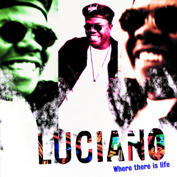 Luciano - Where There Is Life (CD)