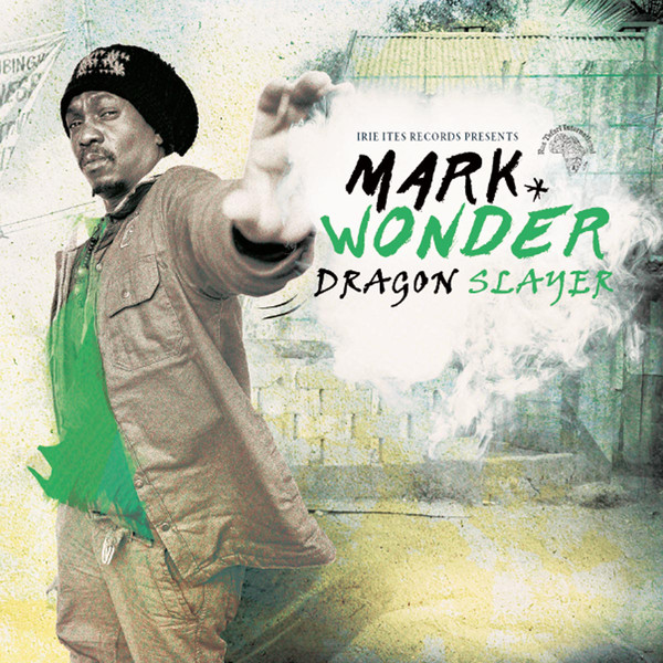 Mark Wonder - Dragon Slayer  (CD)