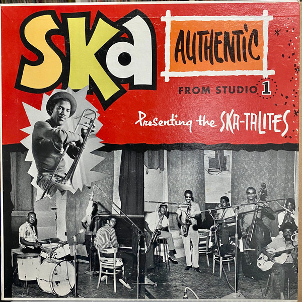 VA - Ska Authentic