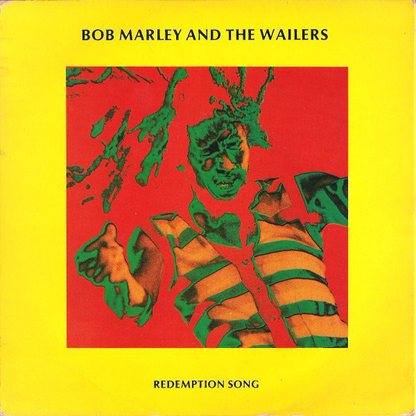 Bob Marley & The Wailers - Redemption Song (12")