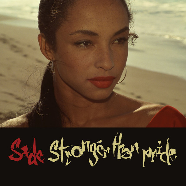 Sade – Stronger Than Pride (LP)