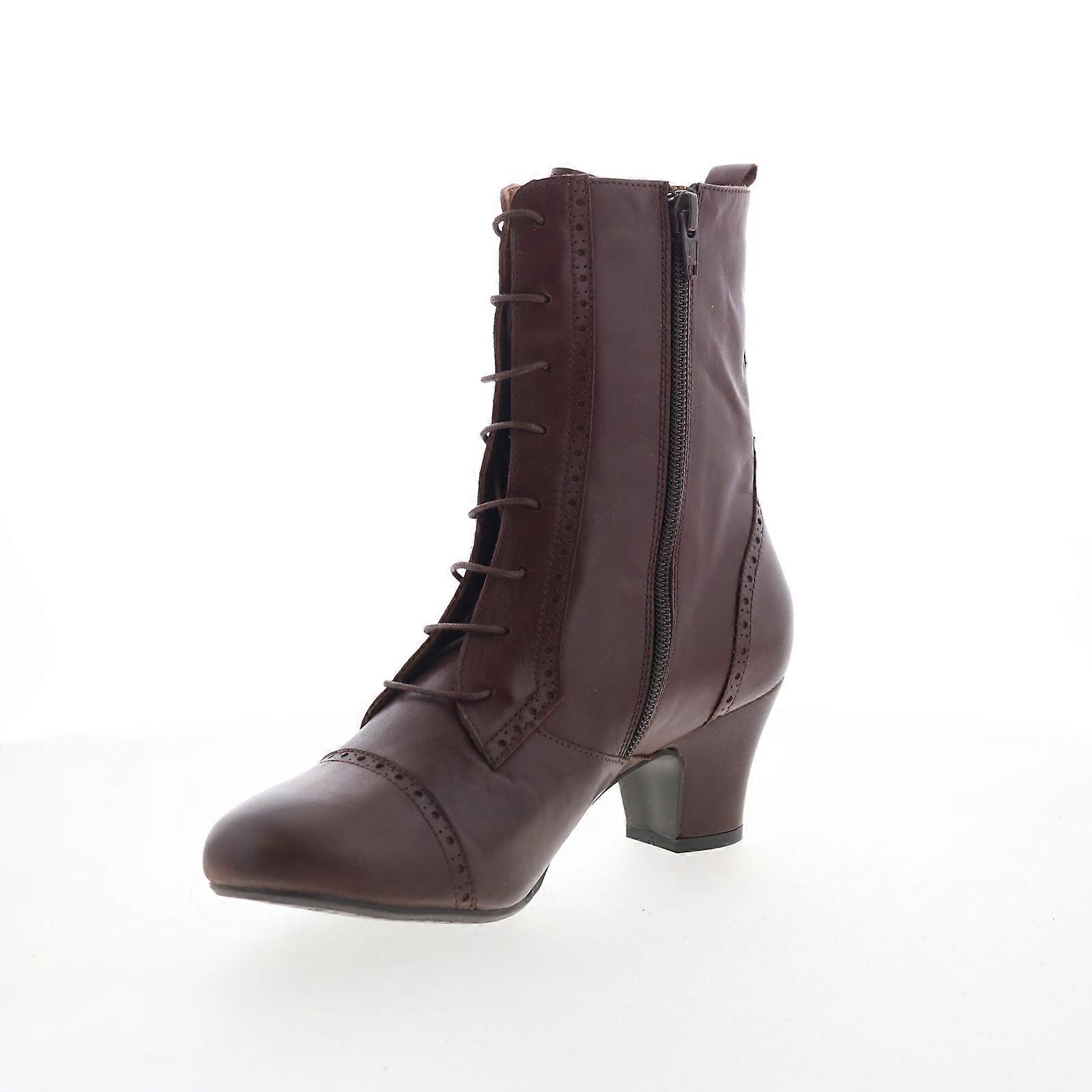 Miz Mooz Flicka Boots (Brown)