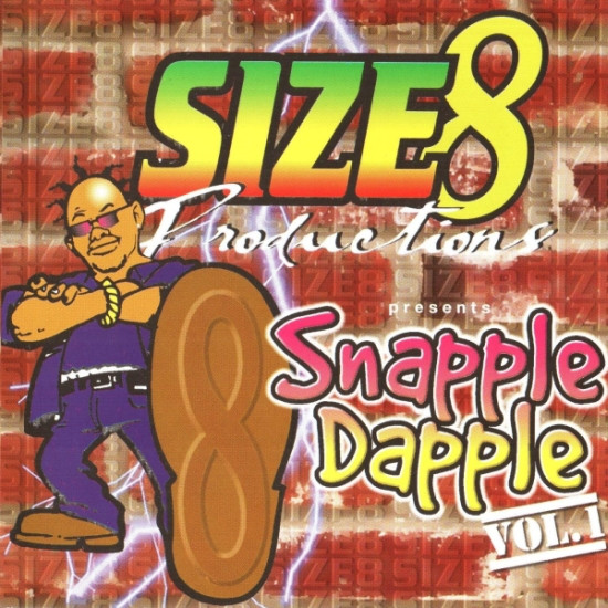 VA - Snapple Dapple Vol. 1 (CD)