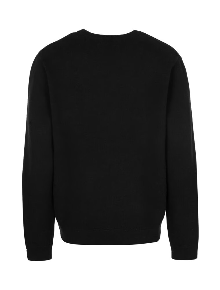 Iriedaily Heavy Flag Knit (Black)